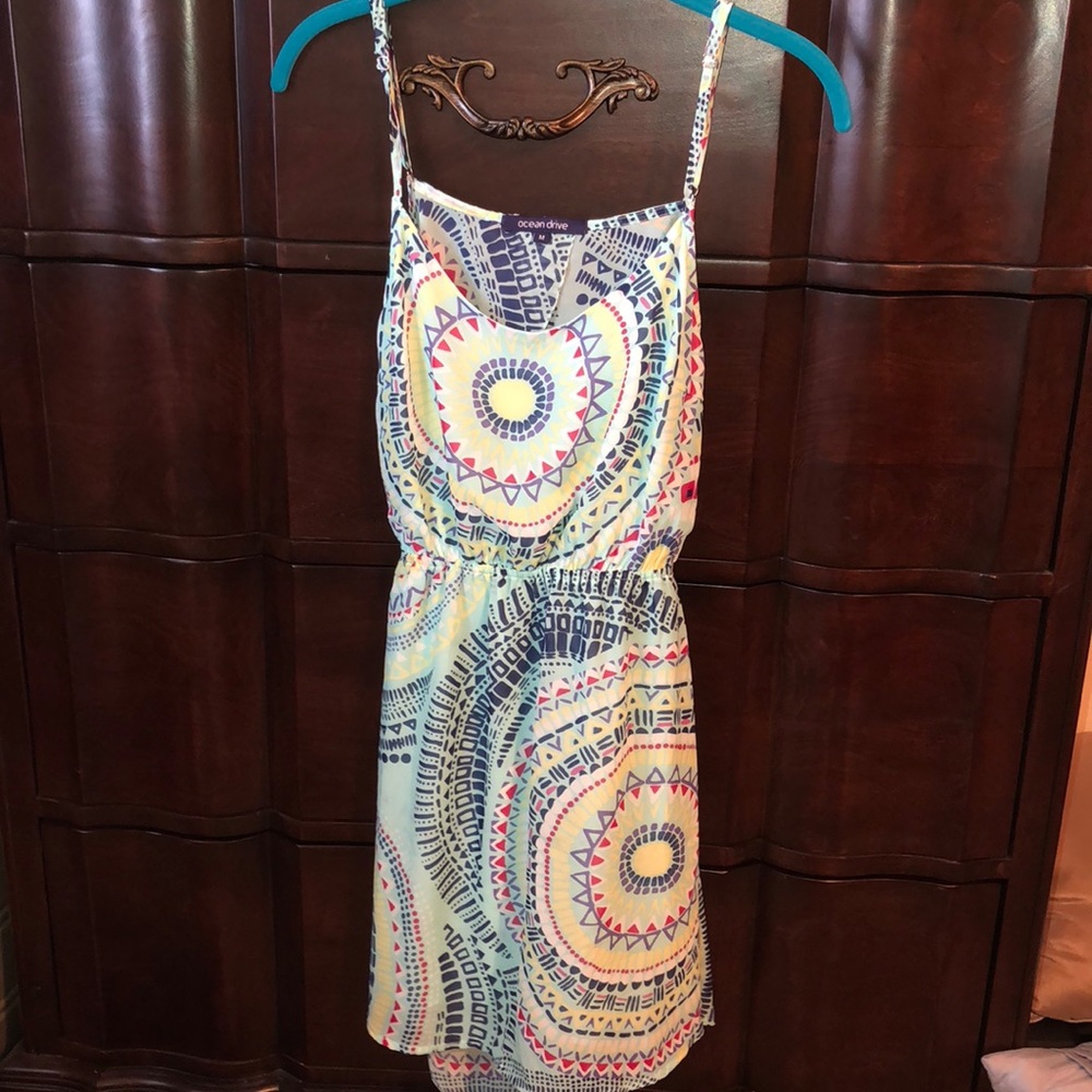 Colorful Dress